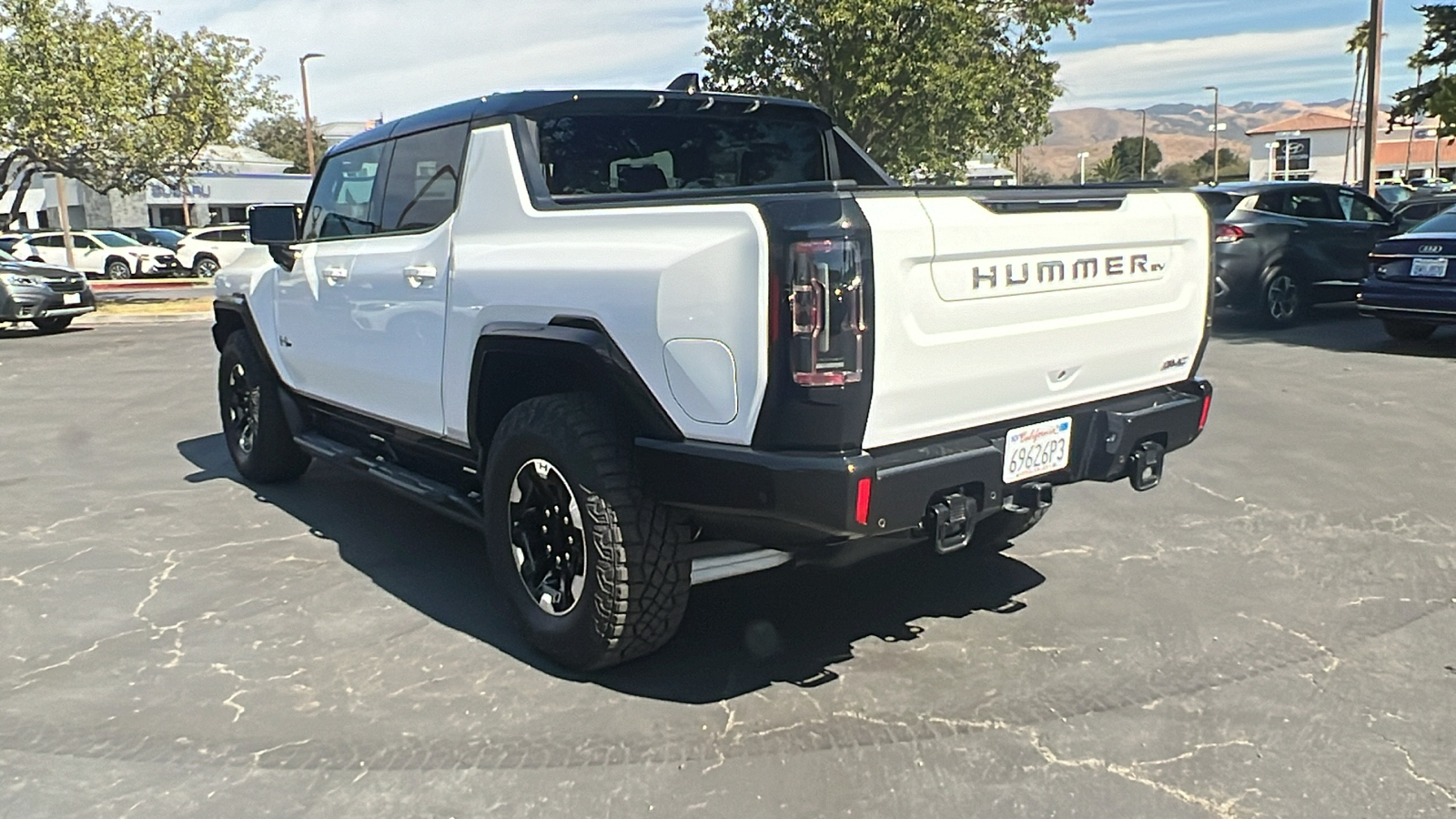 2023 GMC Hummer EV Pickup 3X 5