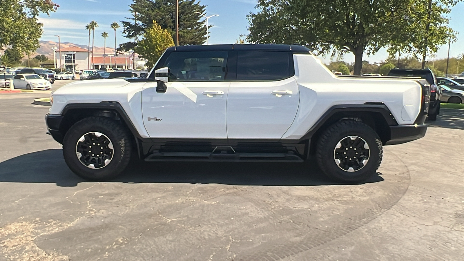 2023 GMC Hummer EV Pickup 3X 6