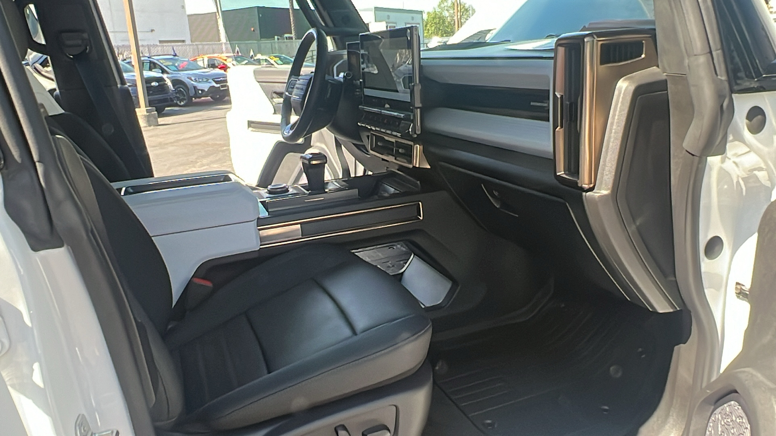 2023 GMC Hummer EV Pickup 3X 13