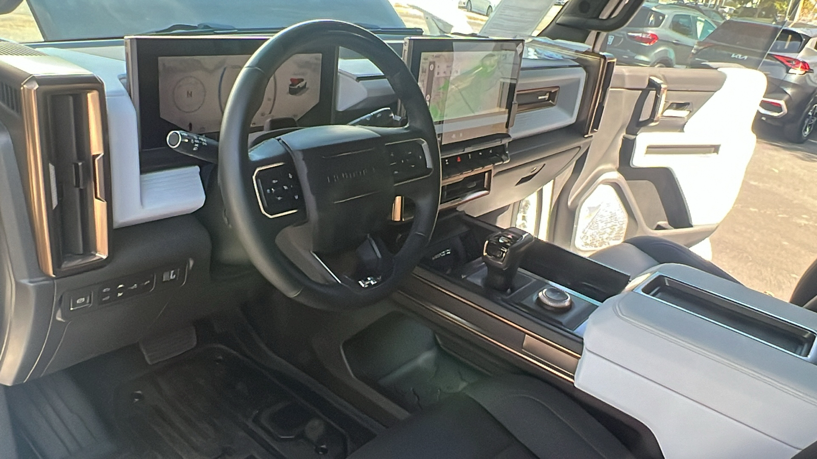 2023 GMC Hummer EV Pickup 3X 17