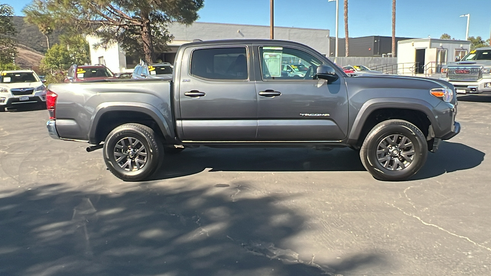 2021 Toyota Tacoma SR5 2