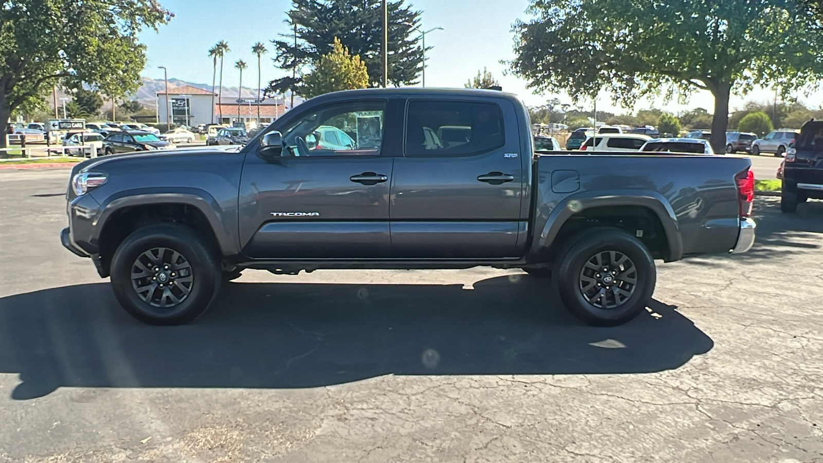 2021 Toyota Tacoma SR5 6