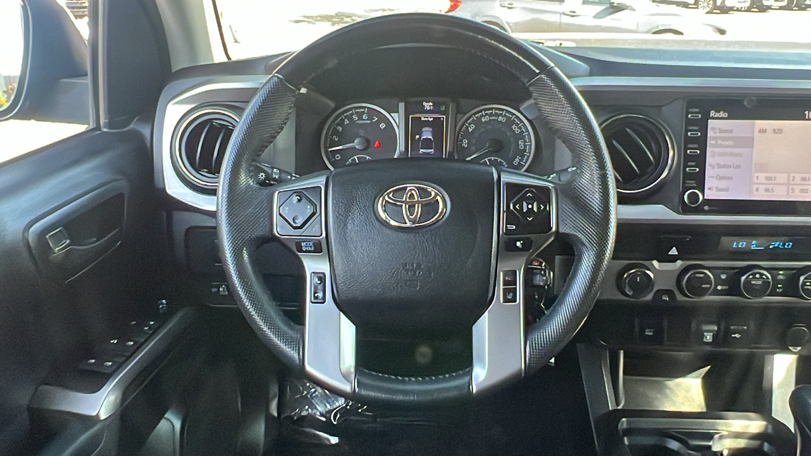 2021 Toyota Tacoma SR5 22