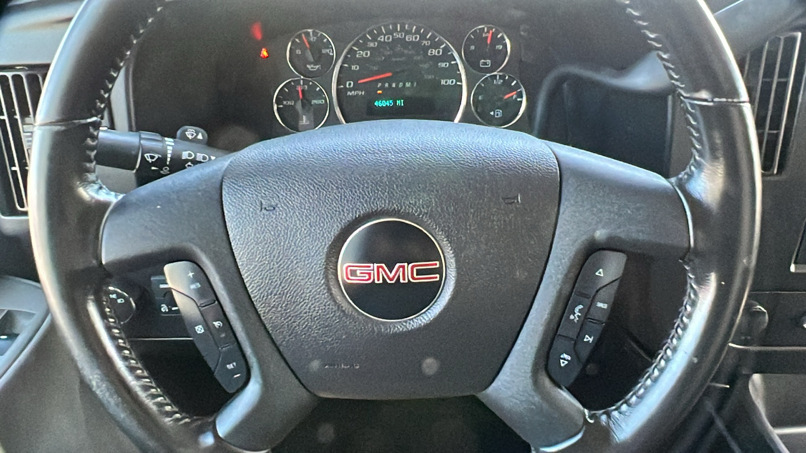 2021 GMC Savana 3500 Work Van 30