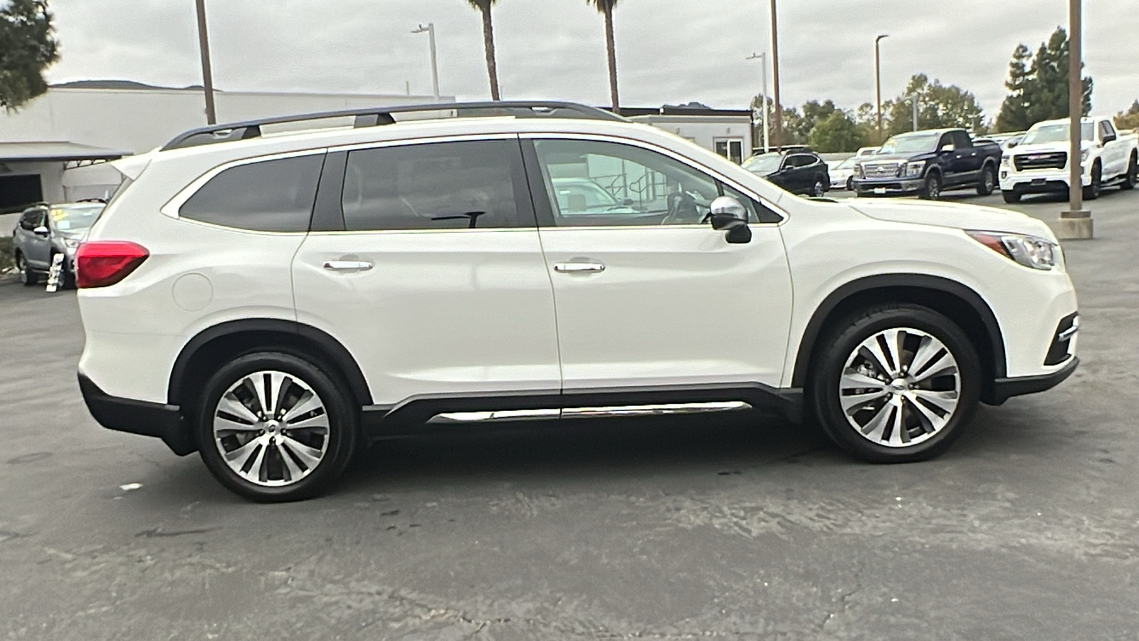 2021 Subaru Ascent Touring 2