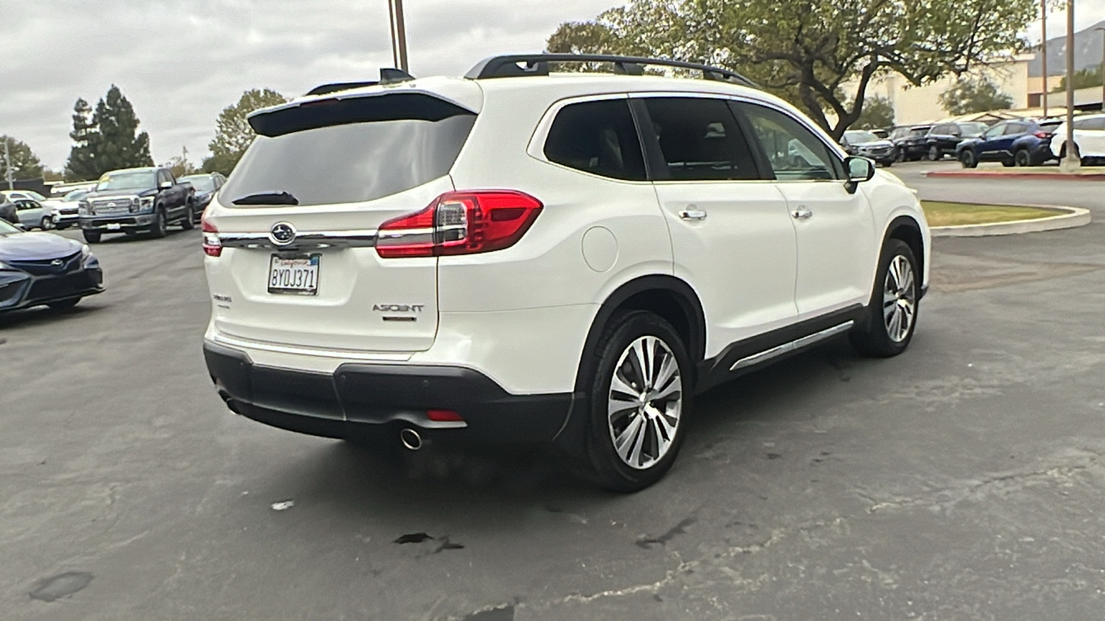 2021 Subaru Ascent Touring 3