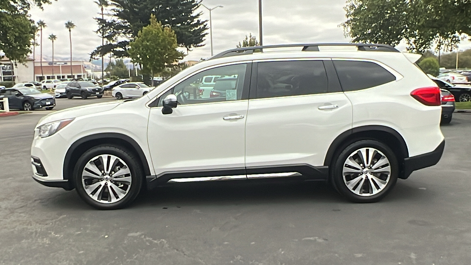 2021 Subaru Ascent Touring 6