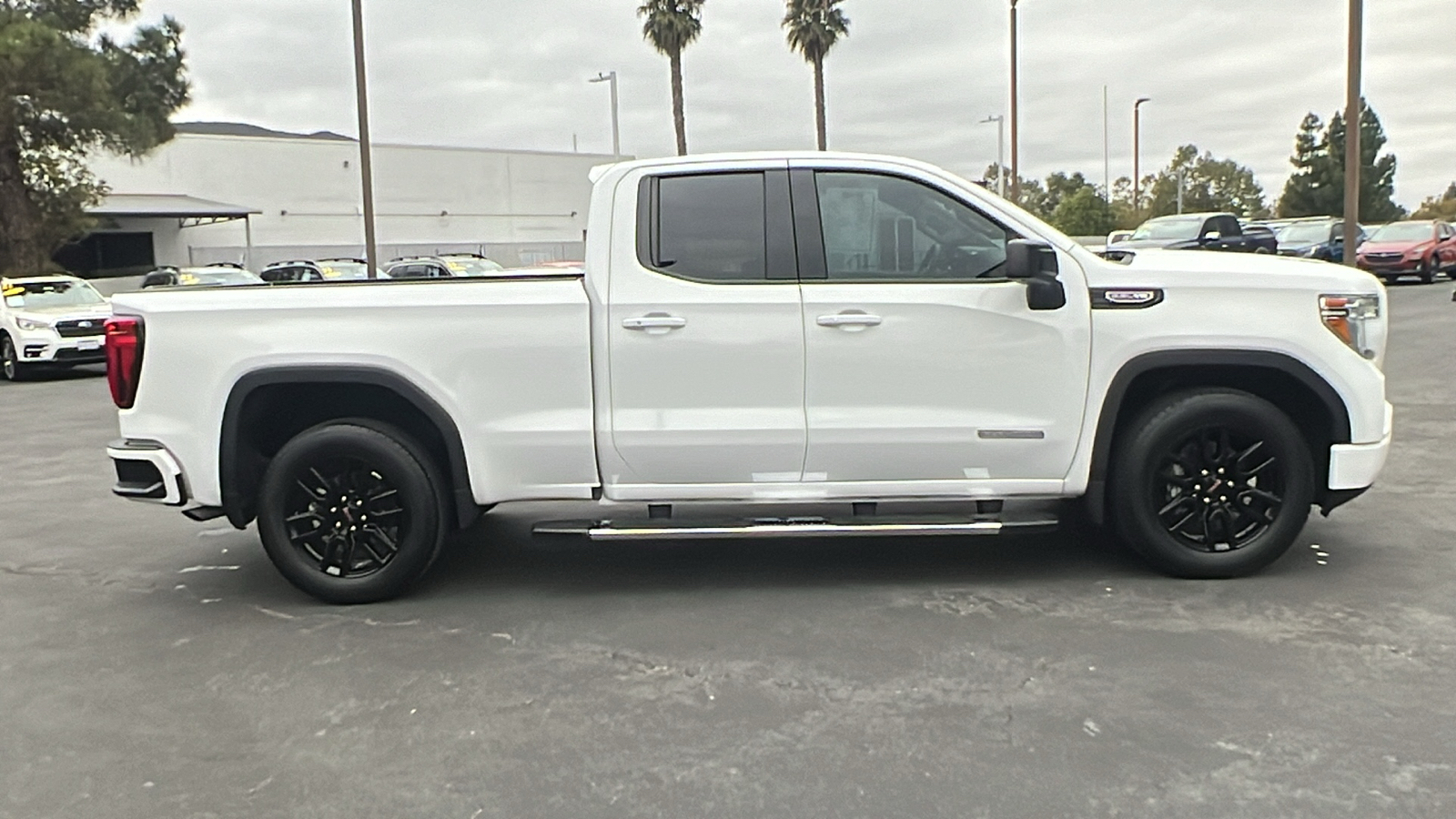 2019 GMC Sierra 1500 Elevation 2