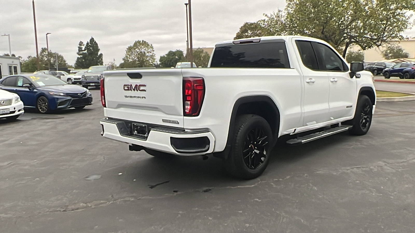 2019 GMC Sierra 1500 Elevation 3