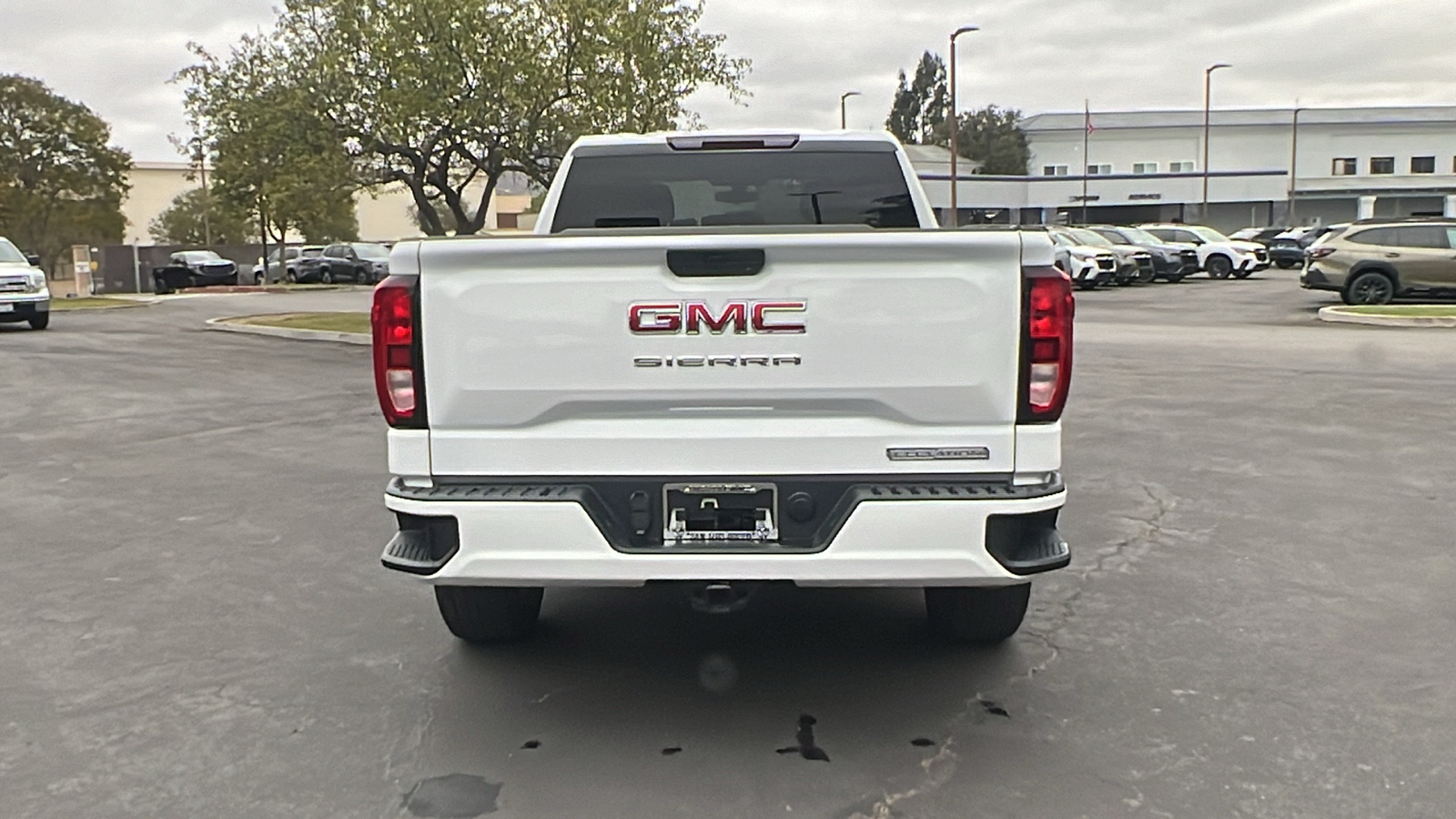 2019 GMC Sierra 1500 Elevation 4