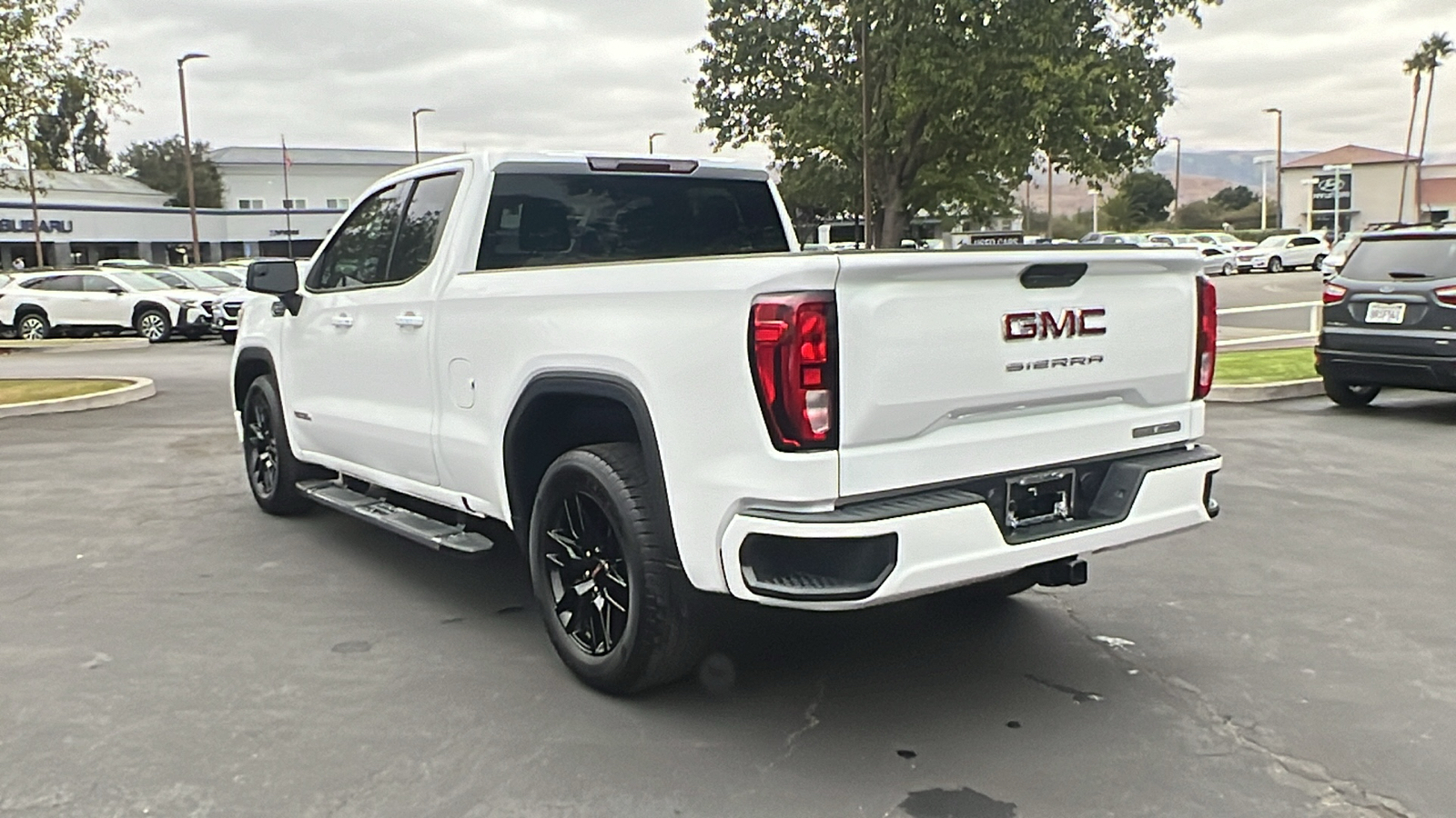 2019 GMC Sierra 1500 Elevation 5