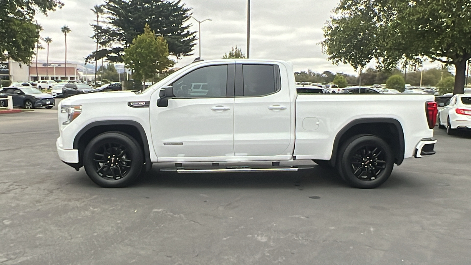 2019 GMC Sierra 1500 Elevation 6