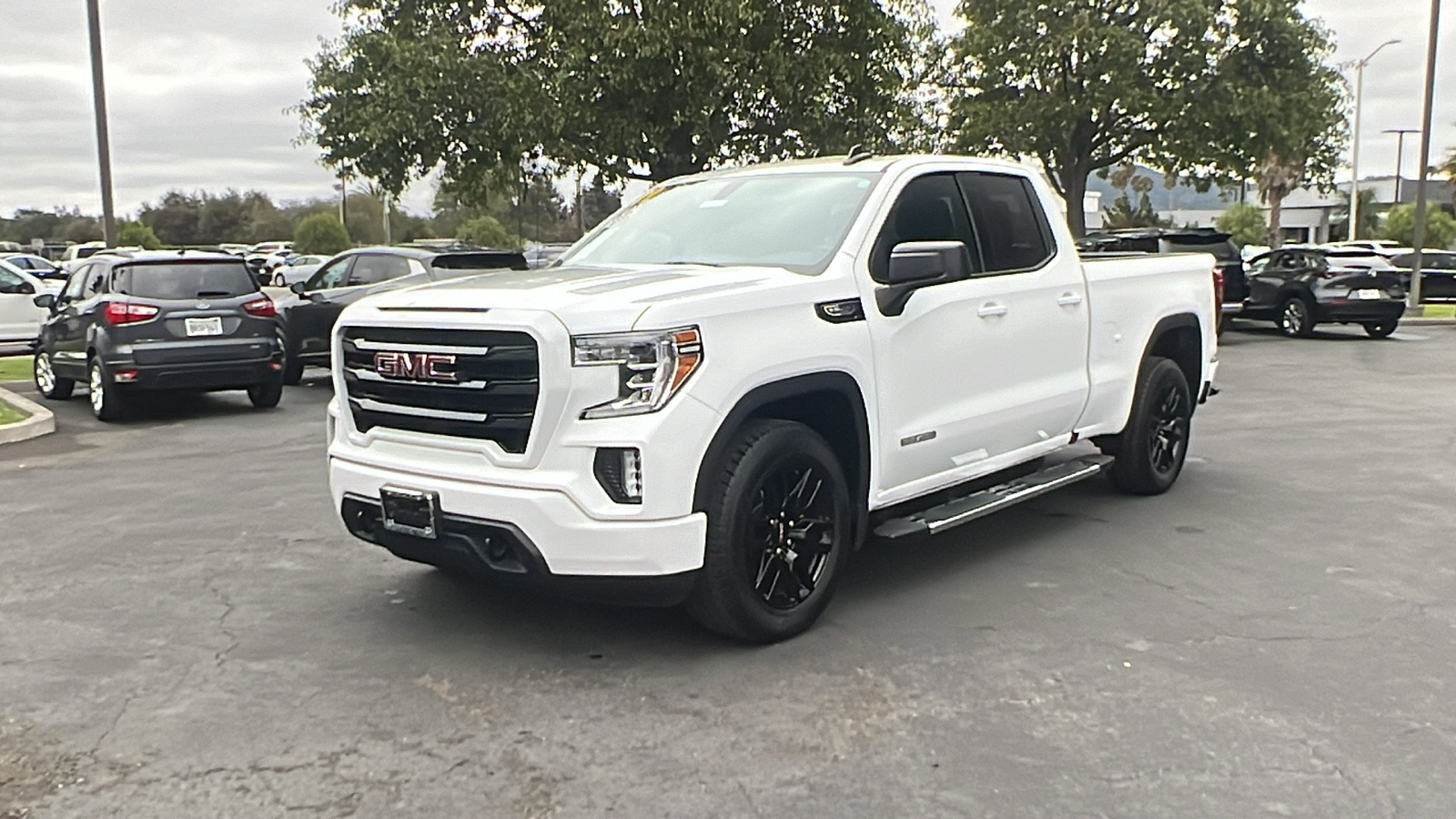 2019 GMC Sierra 1500 Elevation 7