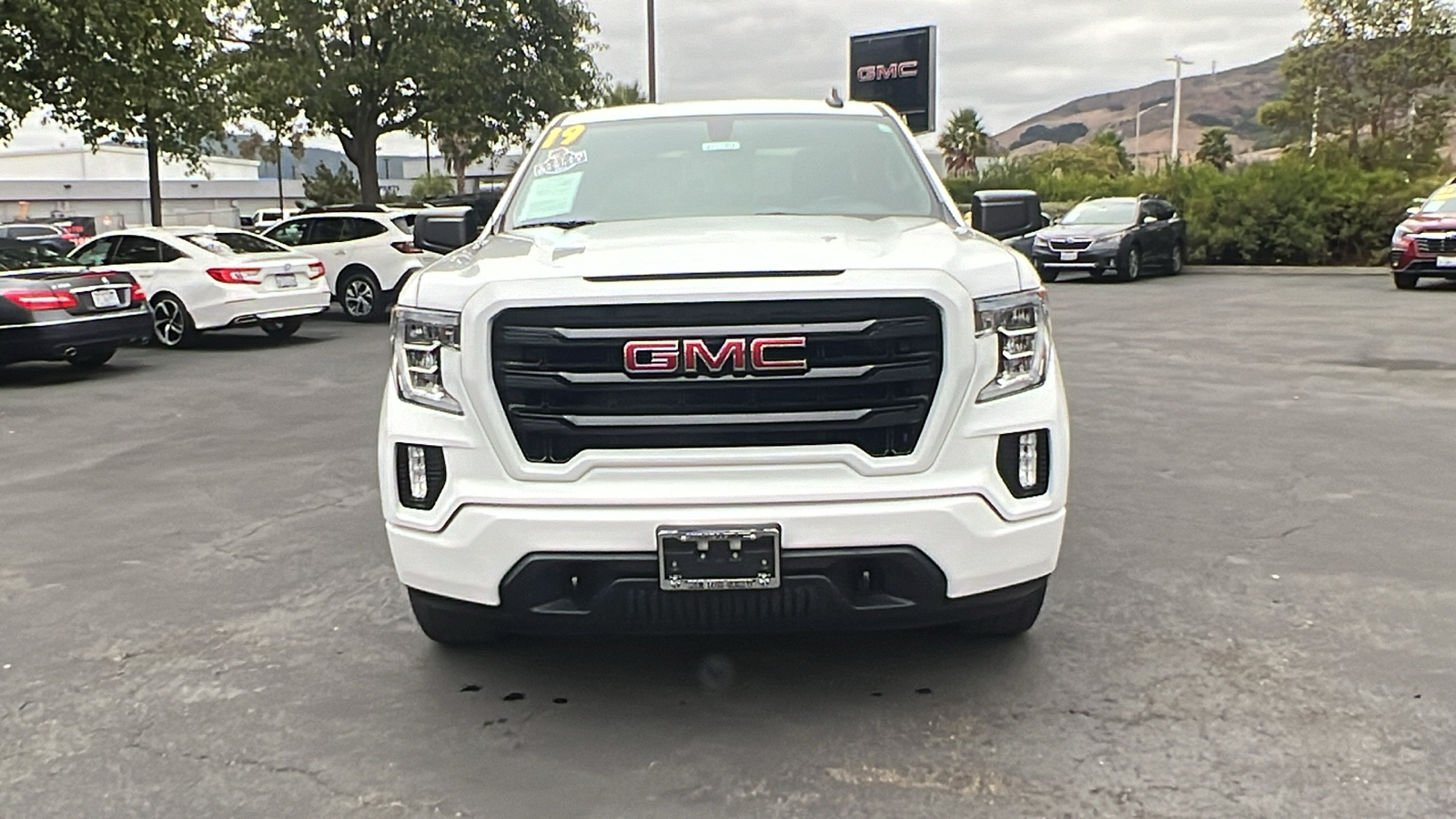 2019 GMC Sierra 1500 Elevation 8