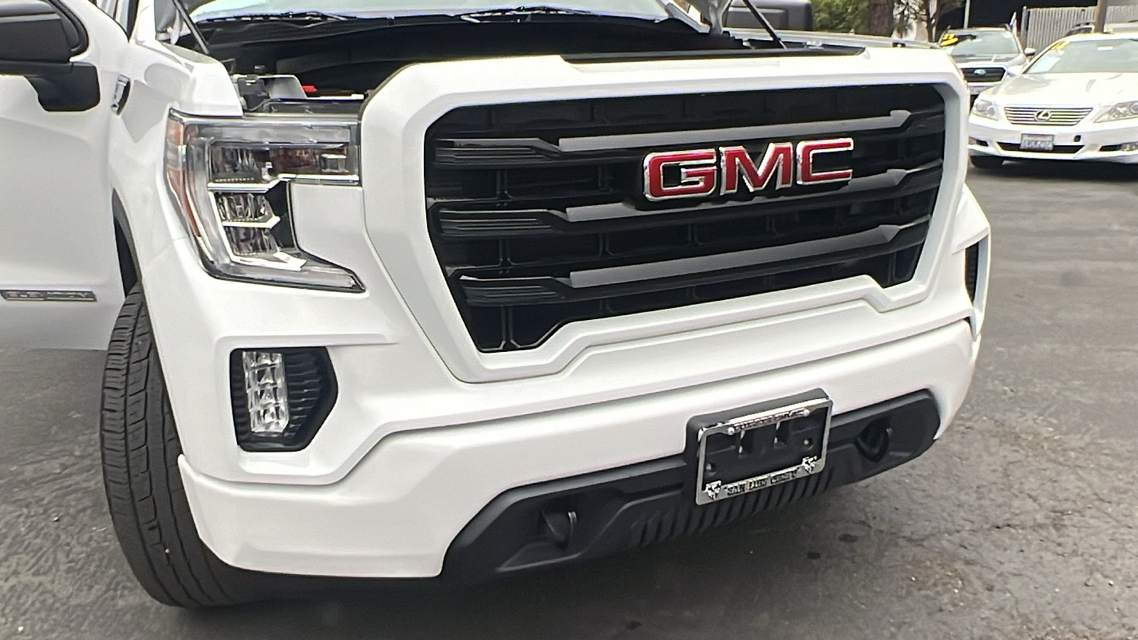 2019 GMC Sierra 1500 Elevation 12