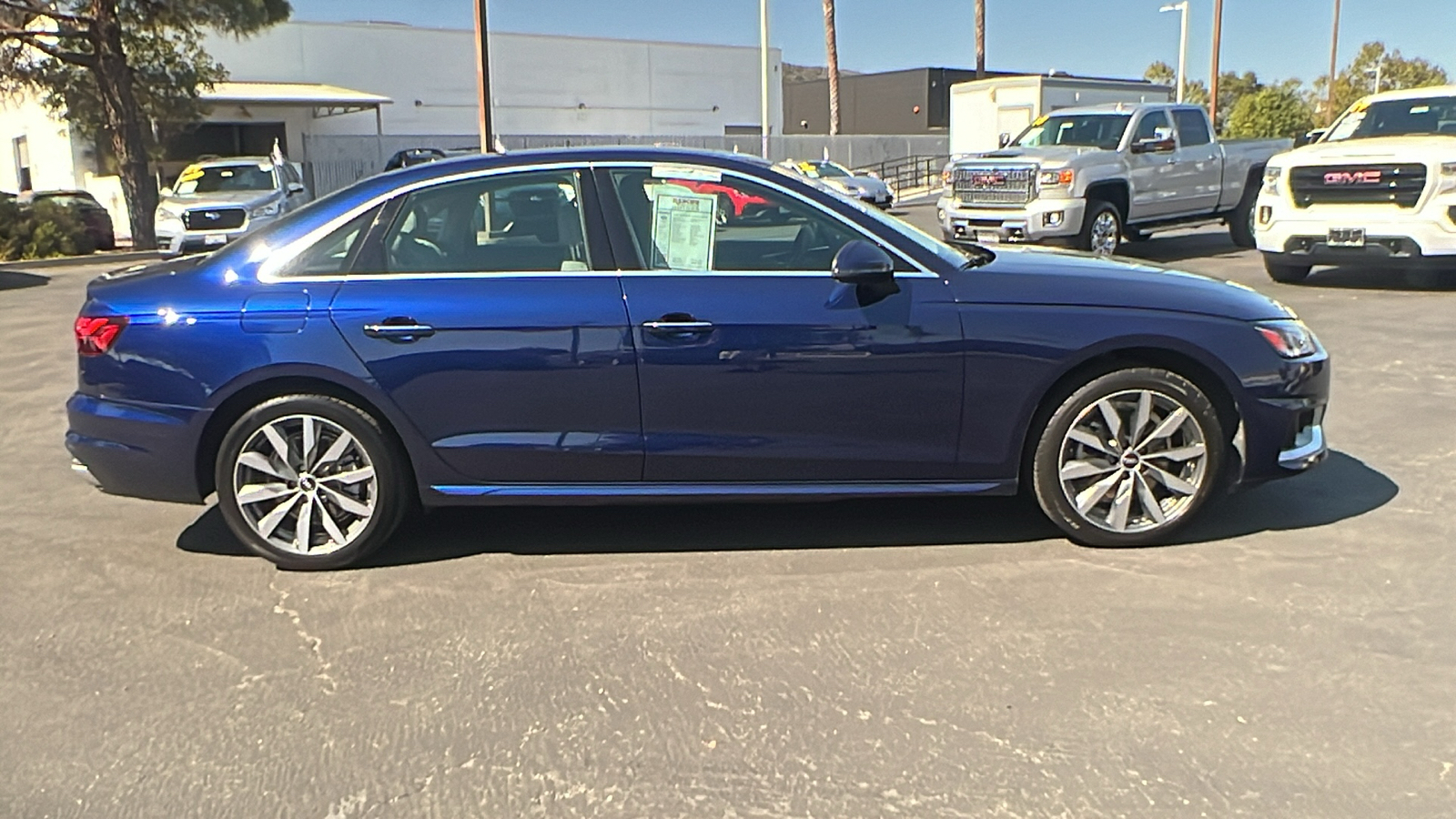 2021 Audi A4 40 Premium 2