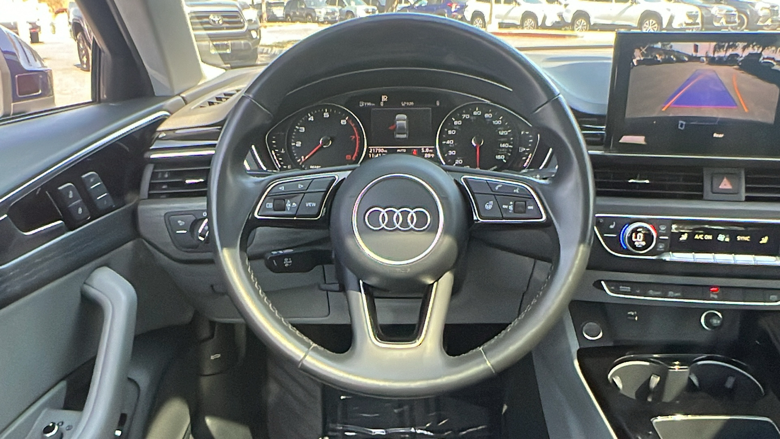 2021 Audi A4 40 Premium 24