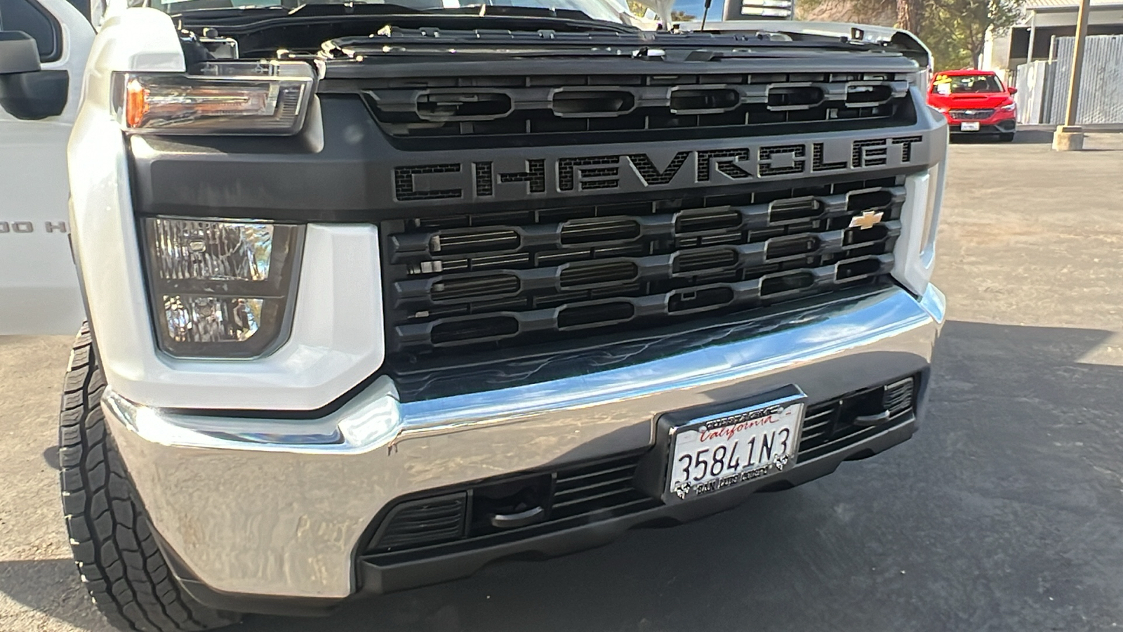 2022 Chevrolet Silverado 3500HD Work Truck 13