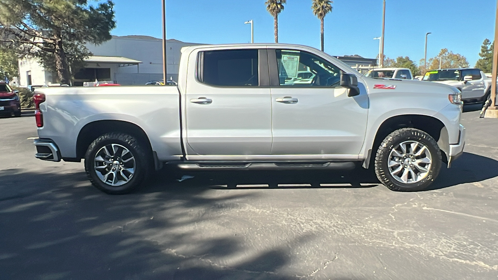 2020 Chevrolet Silverado 1500 RST 2