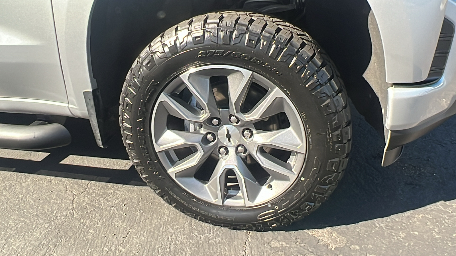 2020 Chevrolet Silverado 1500 RST 10