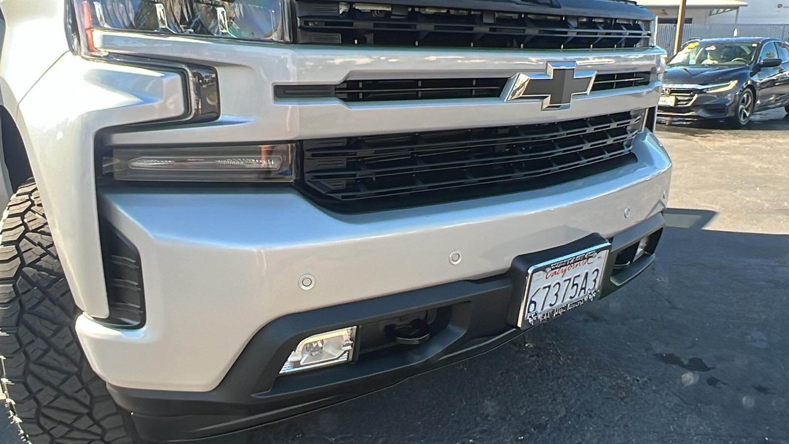 2020 Chevrolet Silverado 1500 RST 12