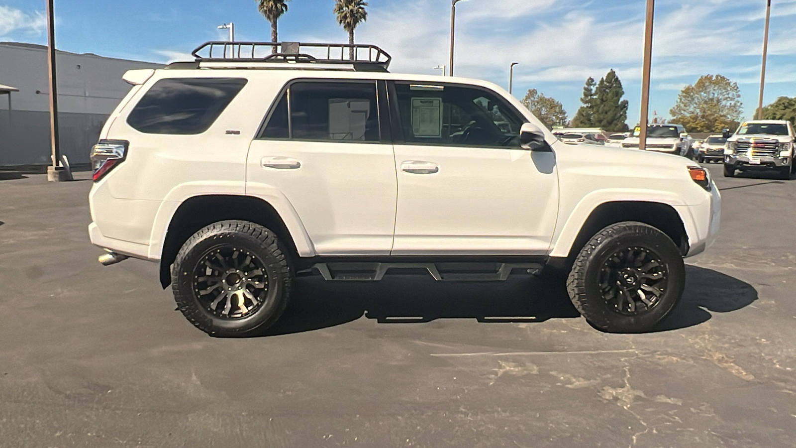 2020 Toyota 4Runner SR5 2