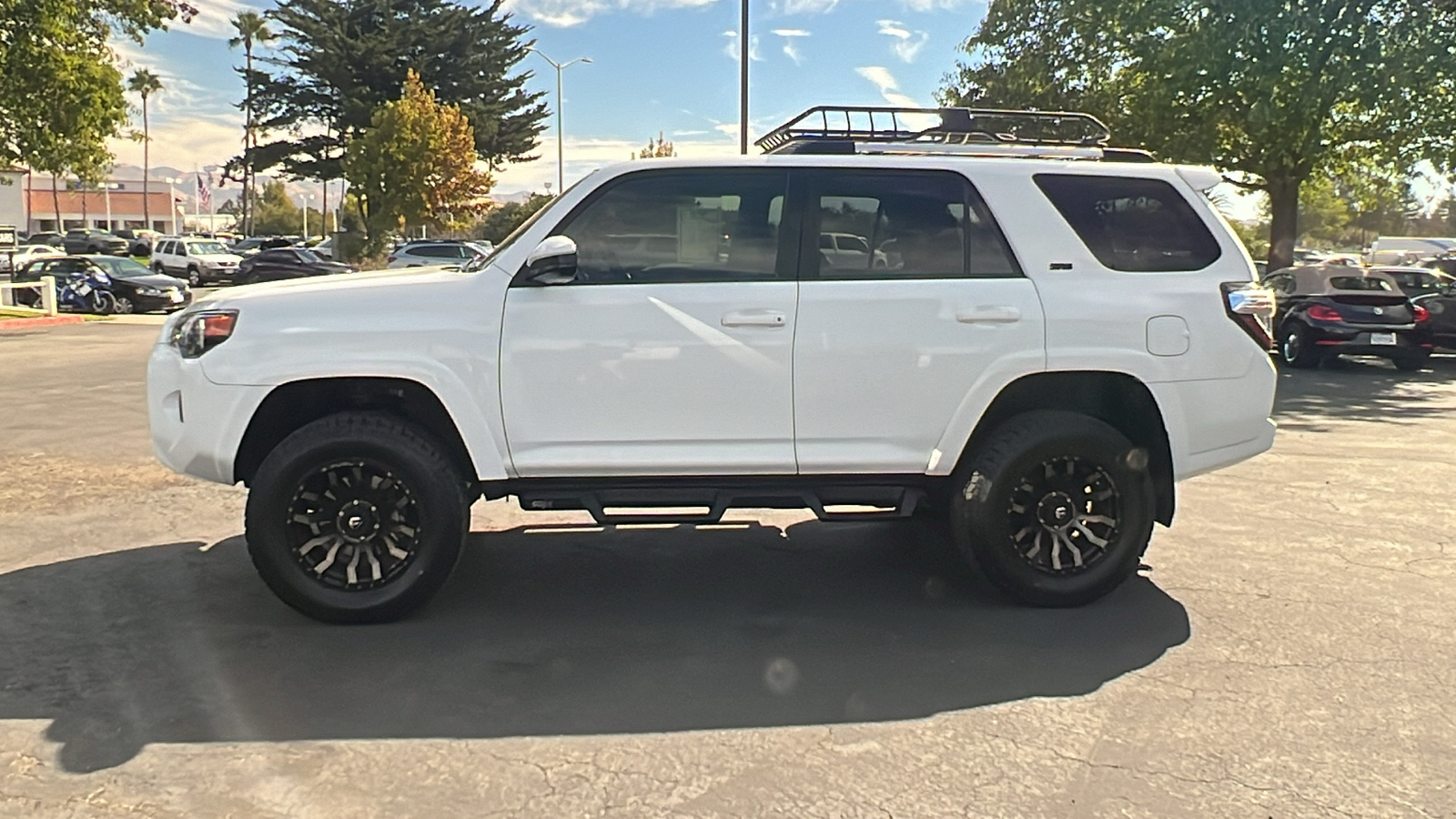 2020 Toyota 4Runner SR5 6