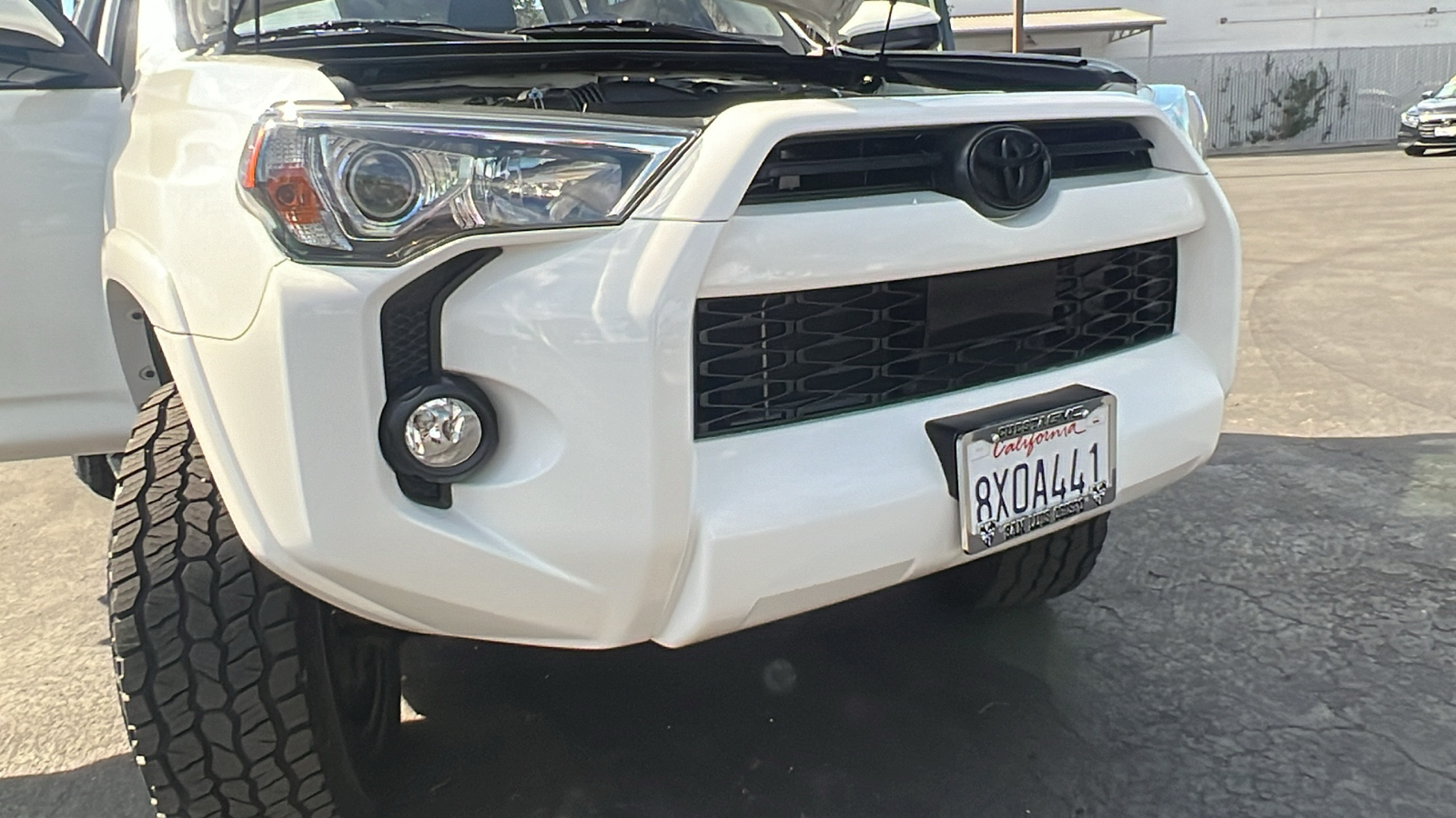 2020 Toyota 4Runner SR5 11