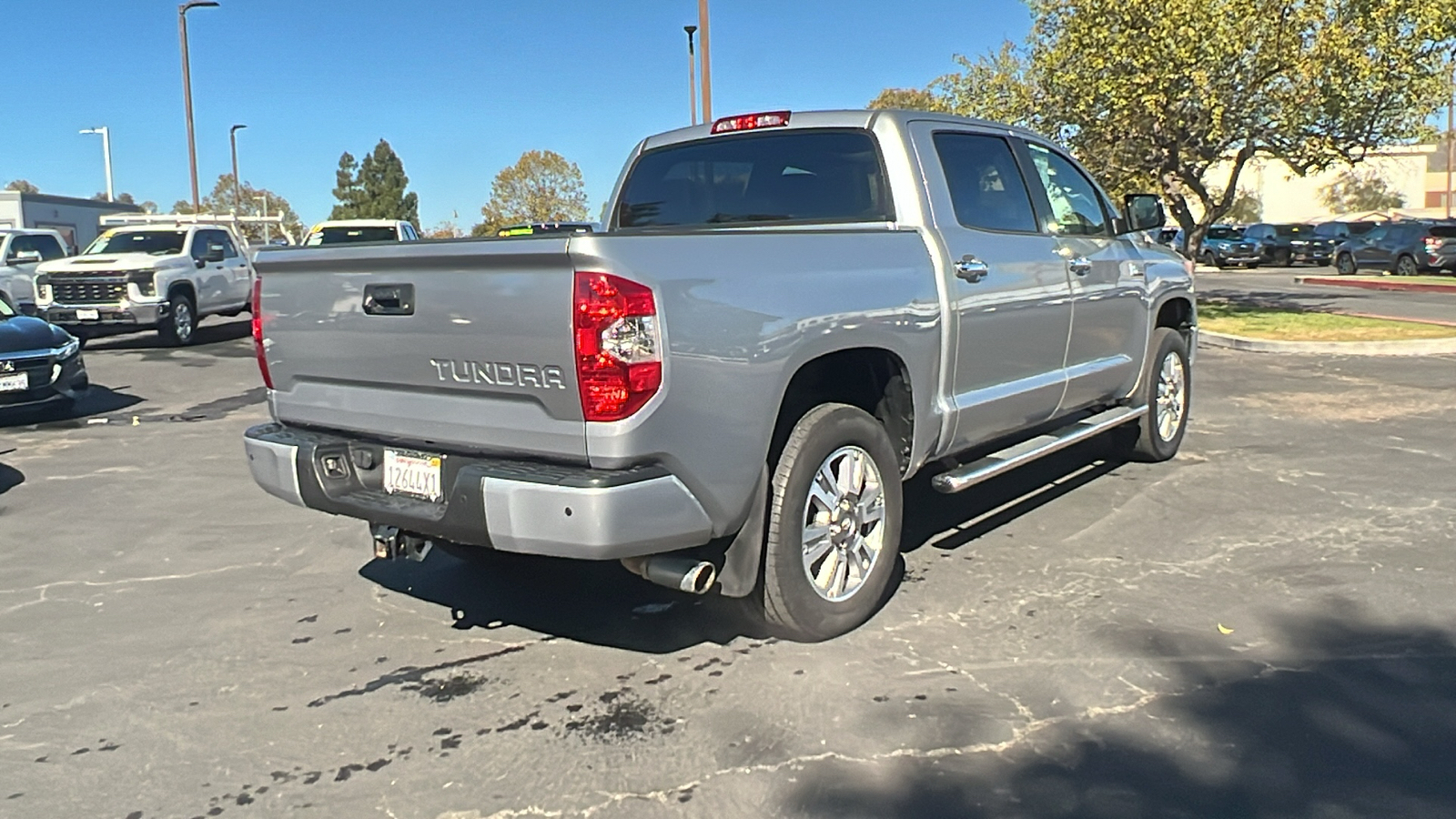 2015 Toyota Tundra Platinum 3