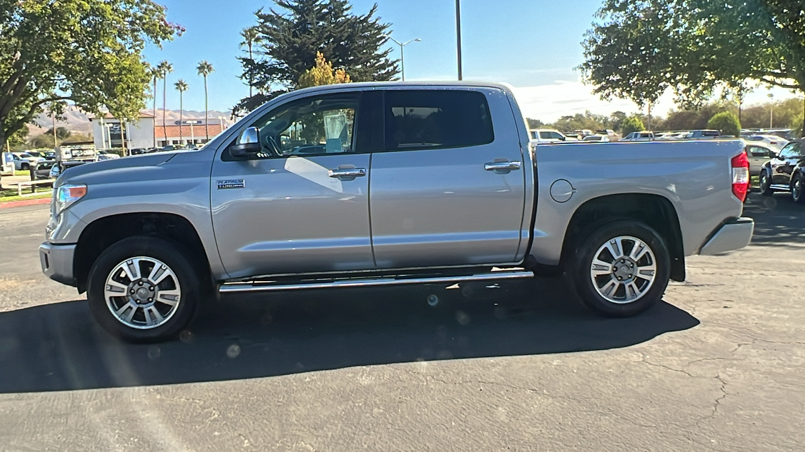 2015 Toyota Tundra Platinum 6