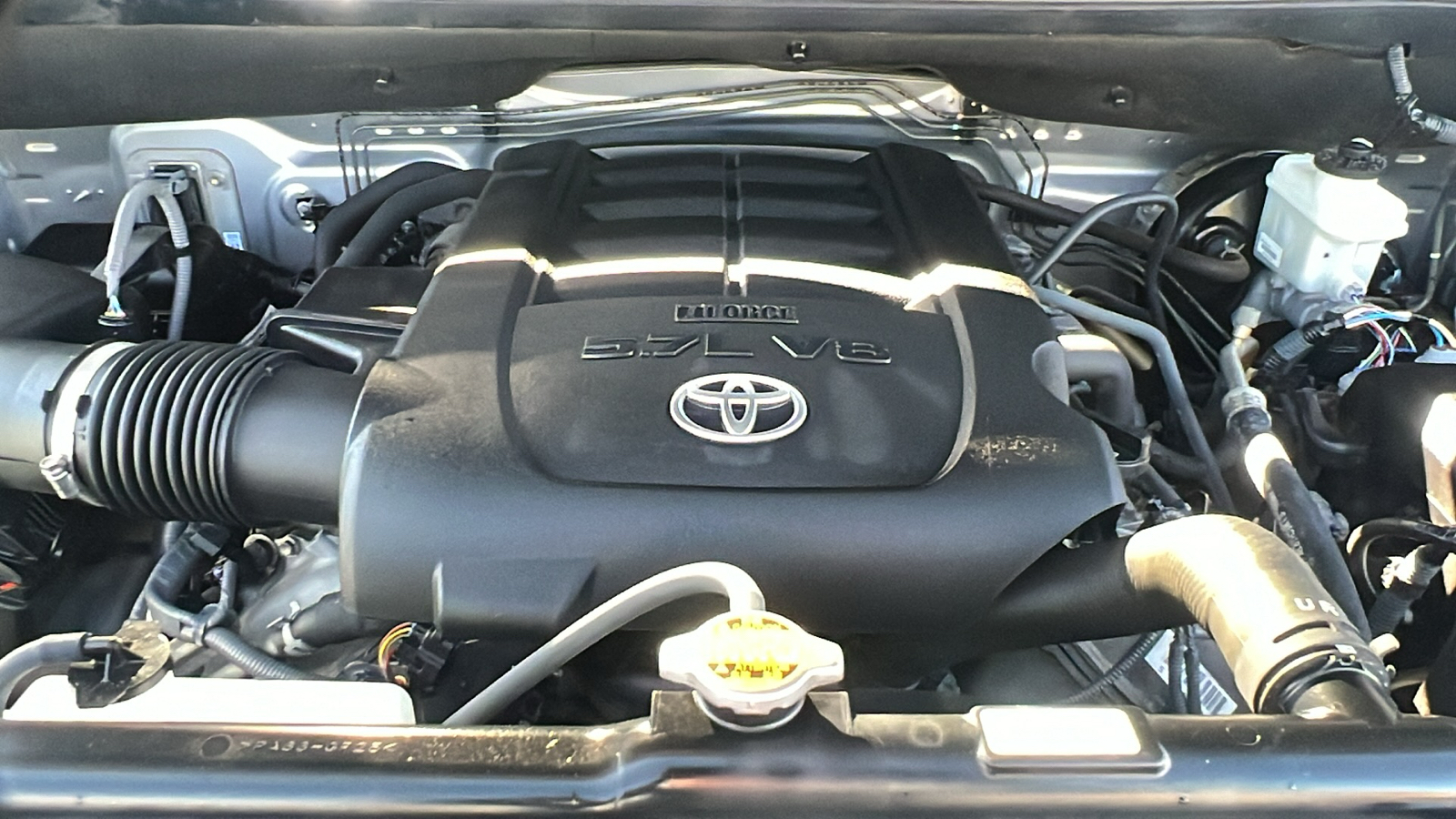 2015 Toyota Tundra Platinum 12