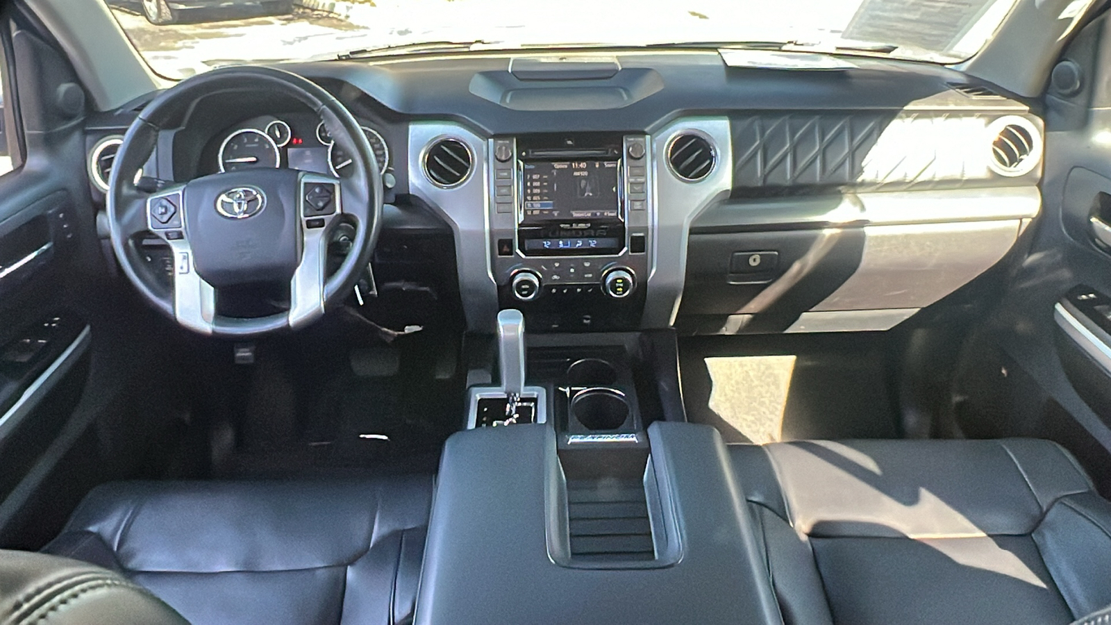 2015 Toyota Tundra Platinum 22