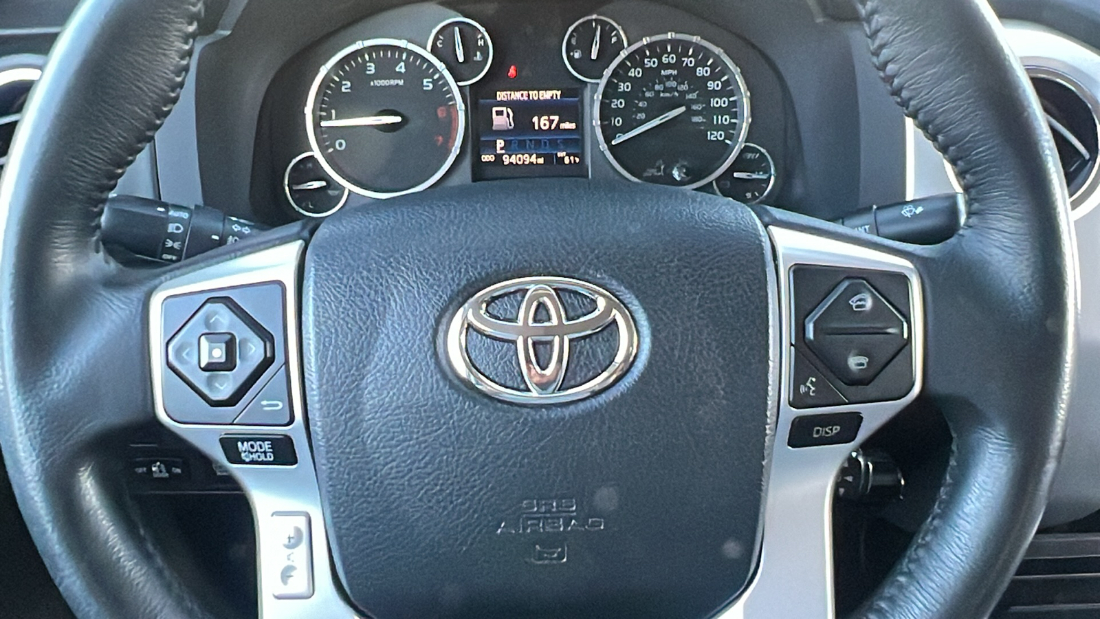 2015 Toyota Tundra Platinum 34