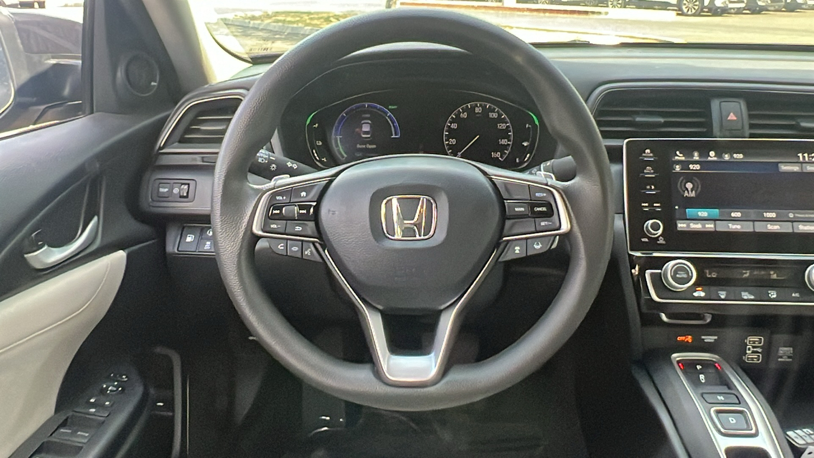 2022 Honda Insight EX 23