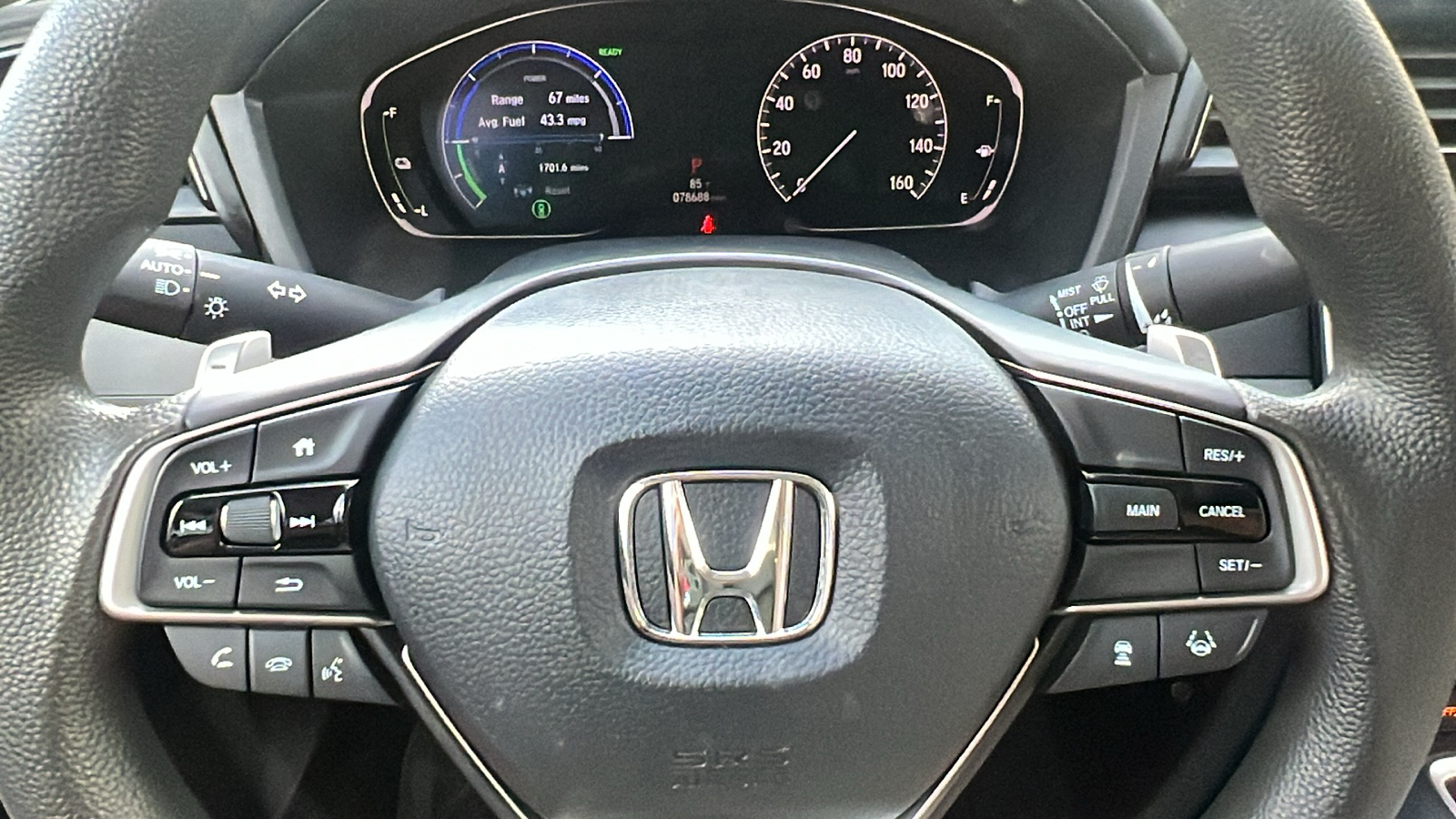 2022 Honda Insight EX 31