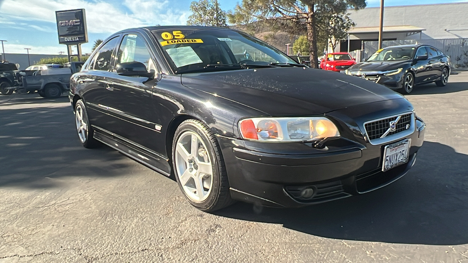 2005 Volvo S60 R 1