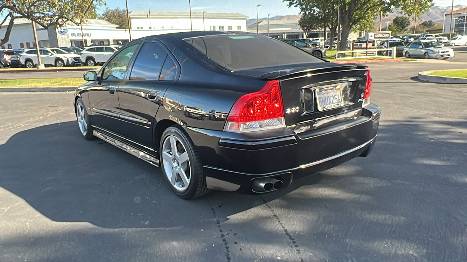 2005 Volvo S60 R 5