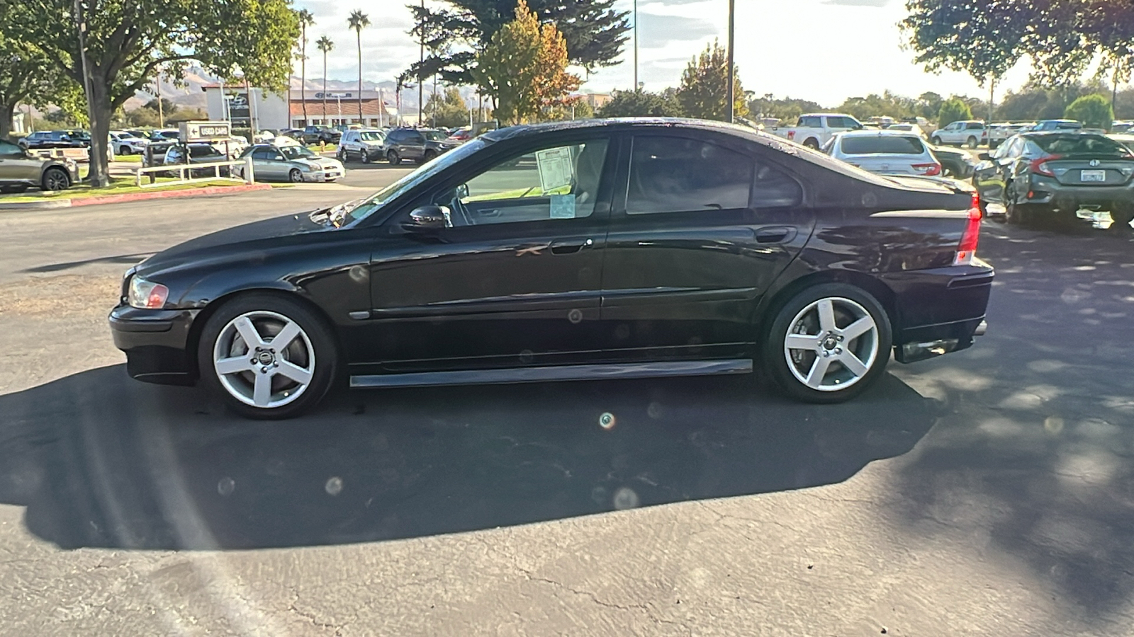 2005 Volvo S60 R 6