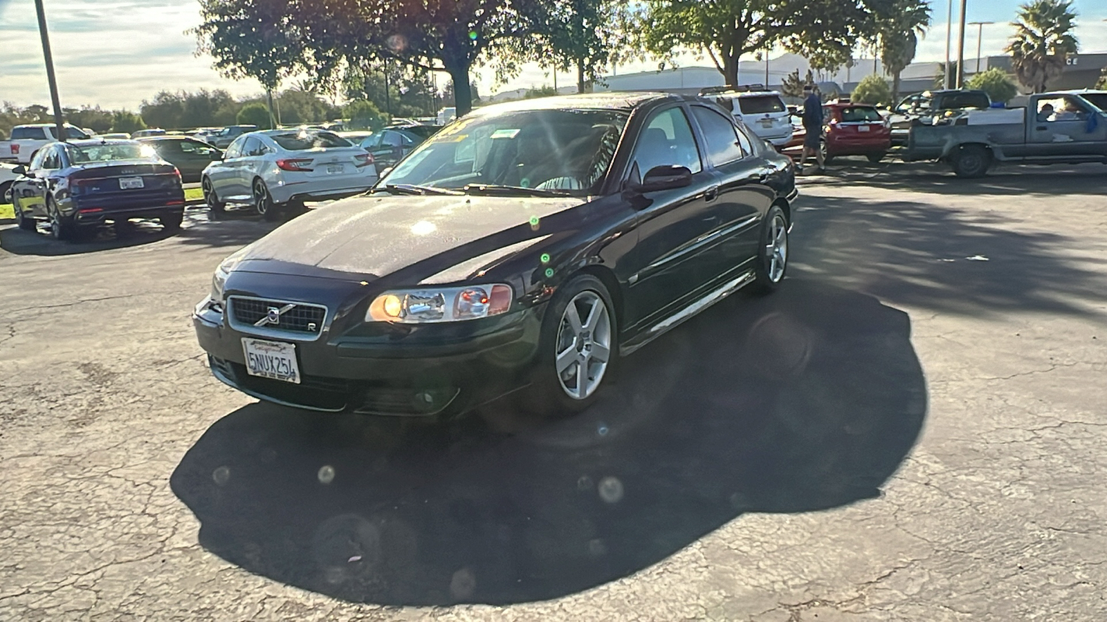 2005 Volvo S60 R 7