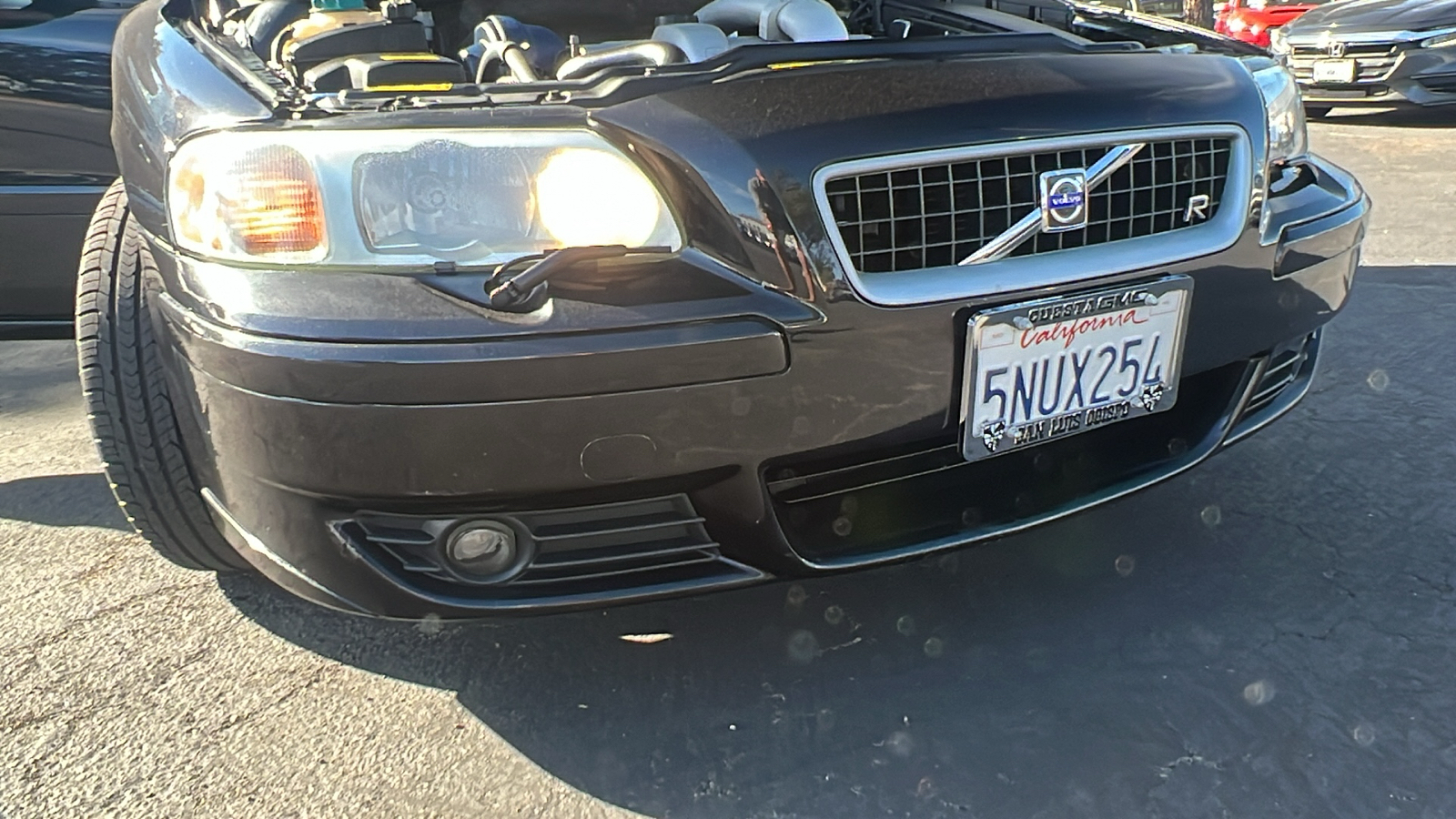 2005 Volvo S60 R 10