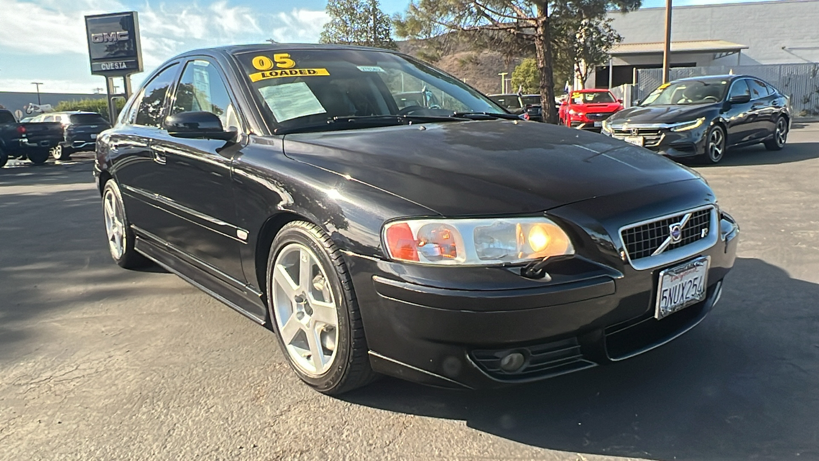 2005 Volvo S60 R 18