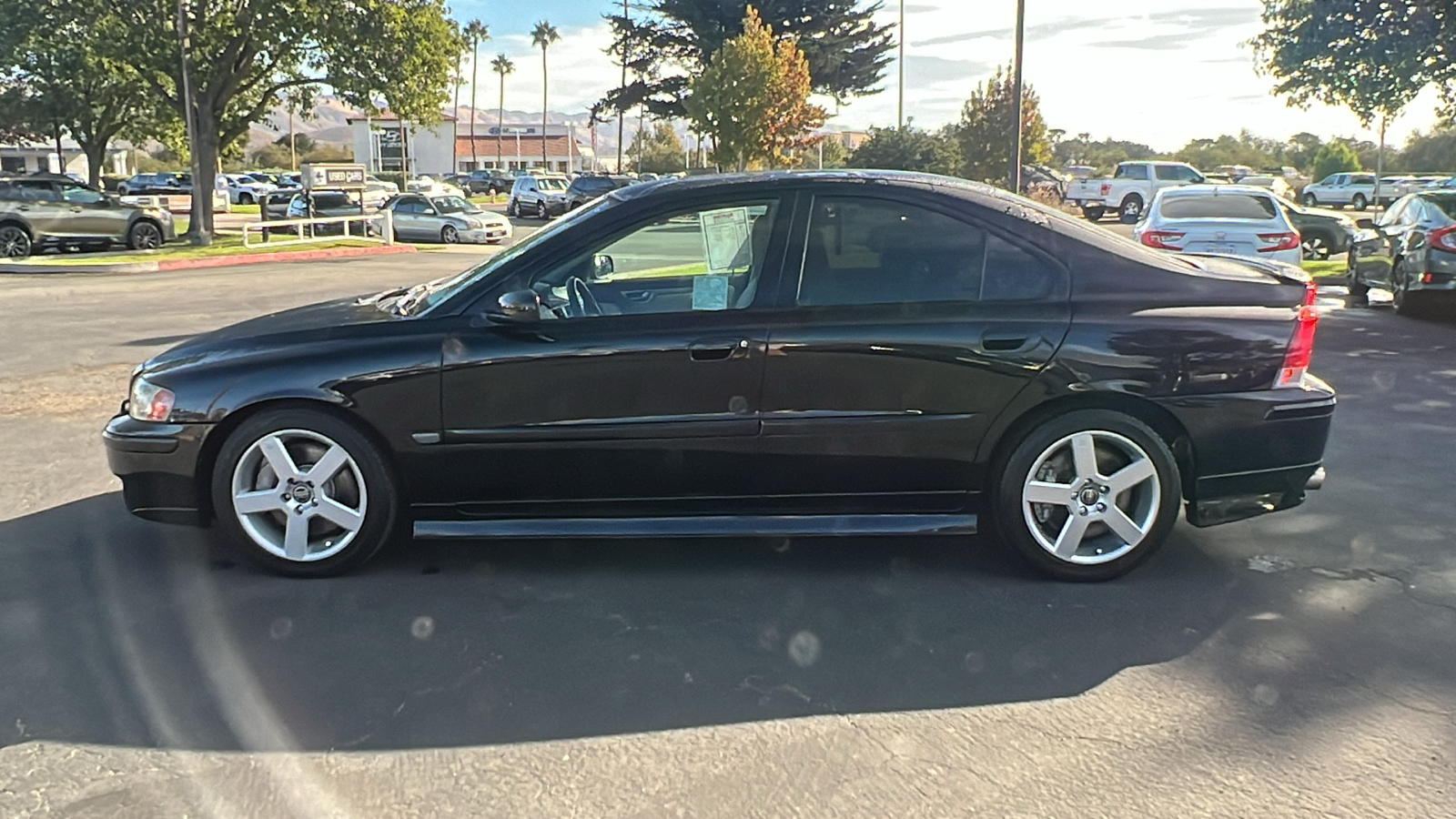 2005 Volvo S60 R 23