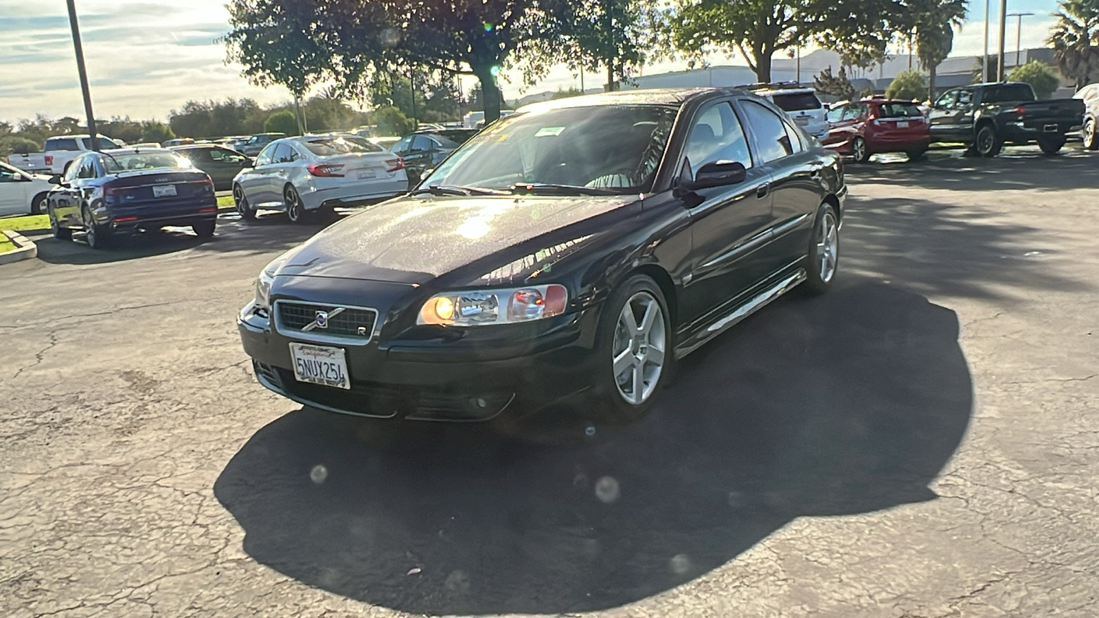 2005 Volvo S60 R 24