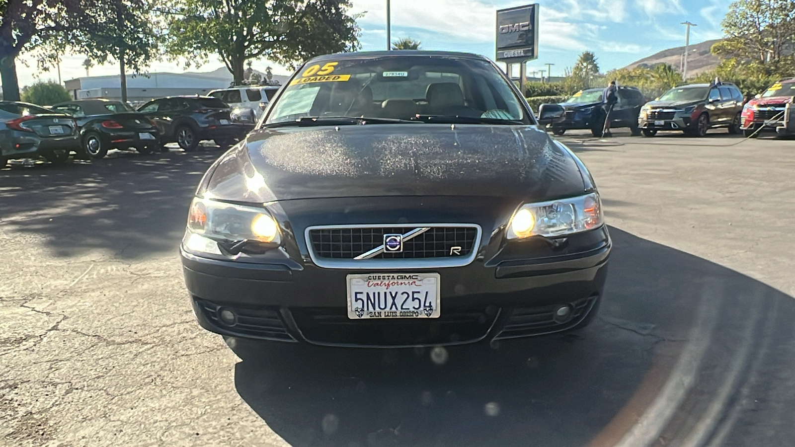 2005 Volvo S60 R 25