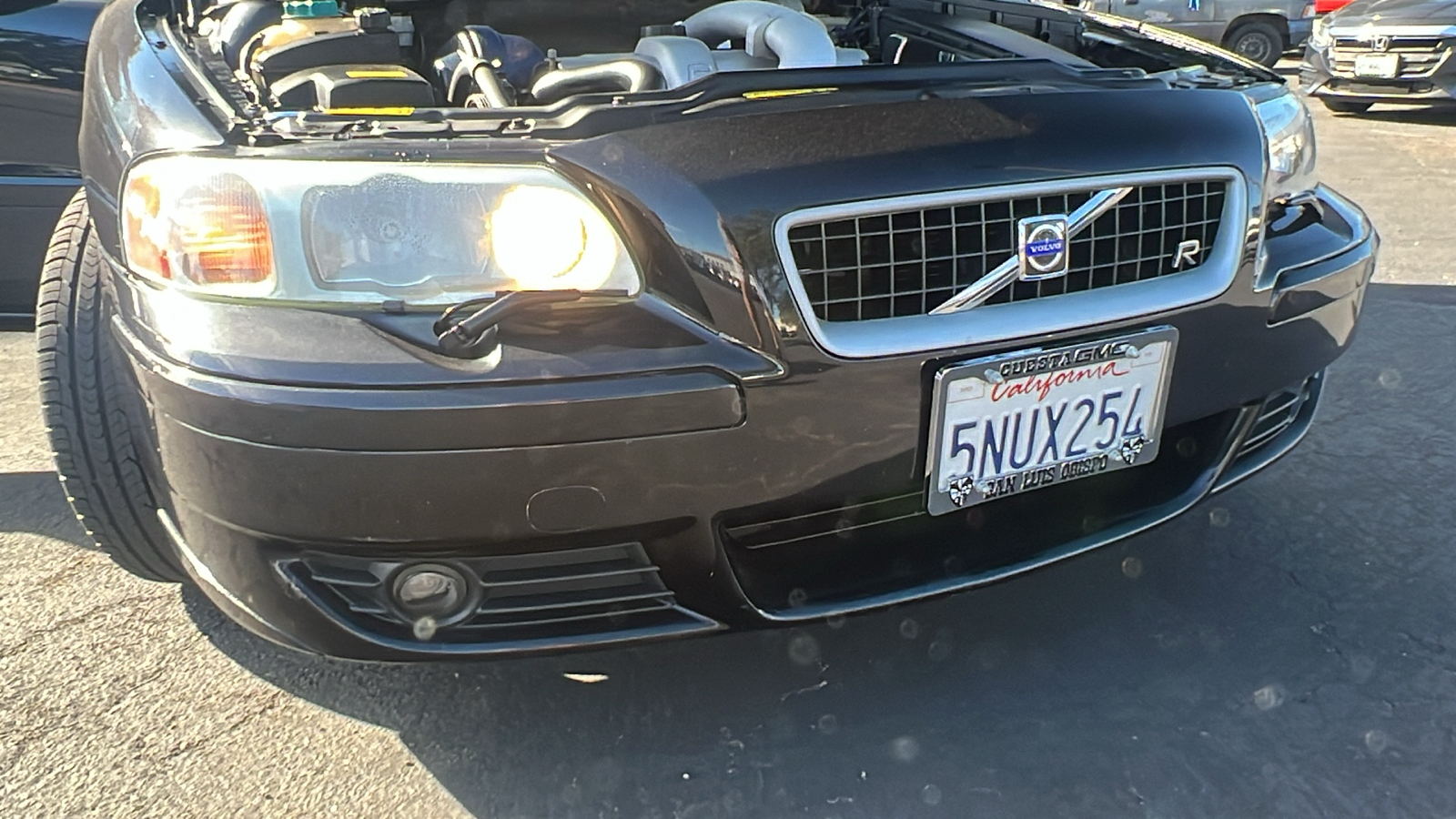 2005 Volvo S60 R 28