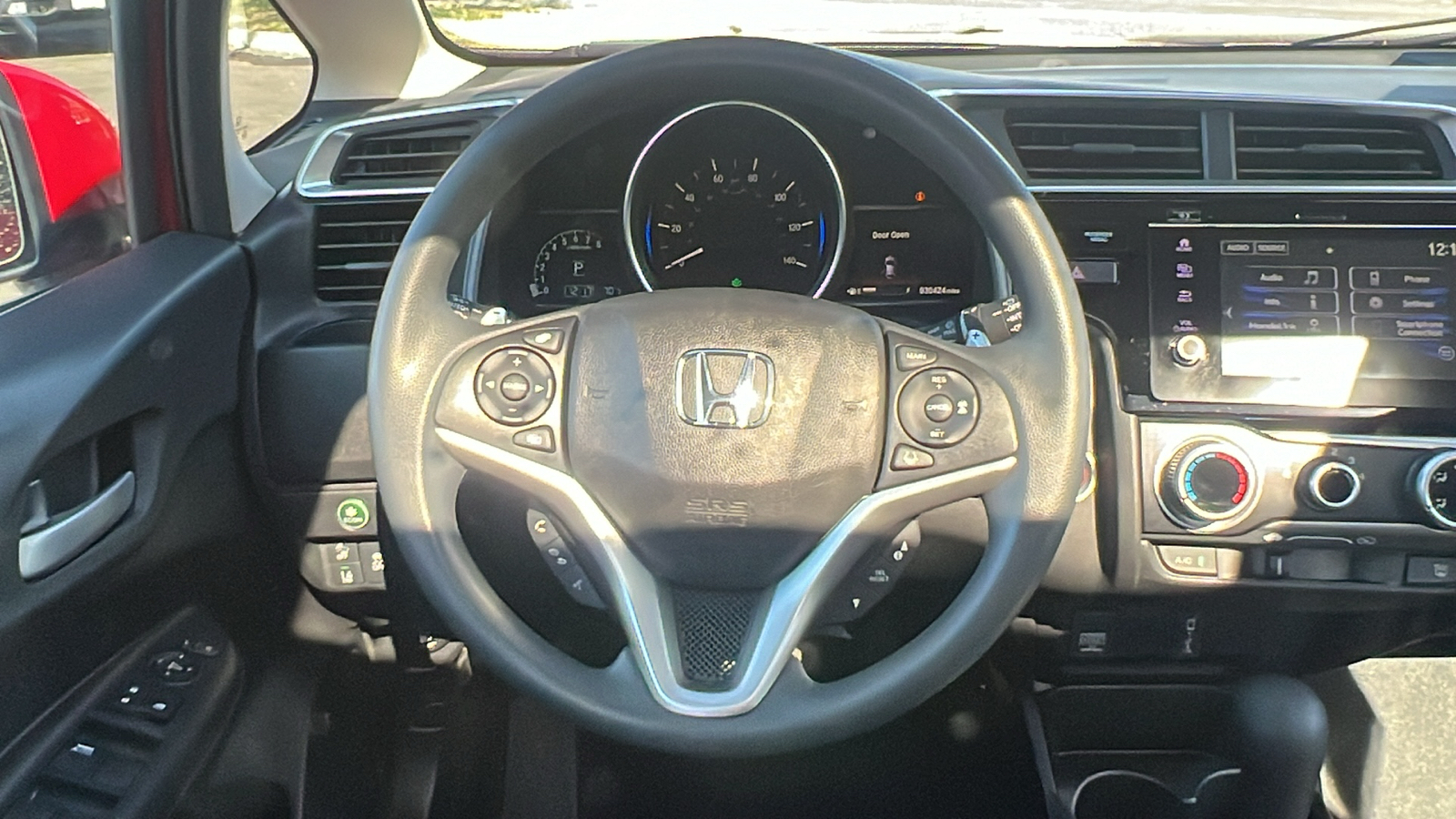 2019 Honda Fit EX 19