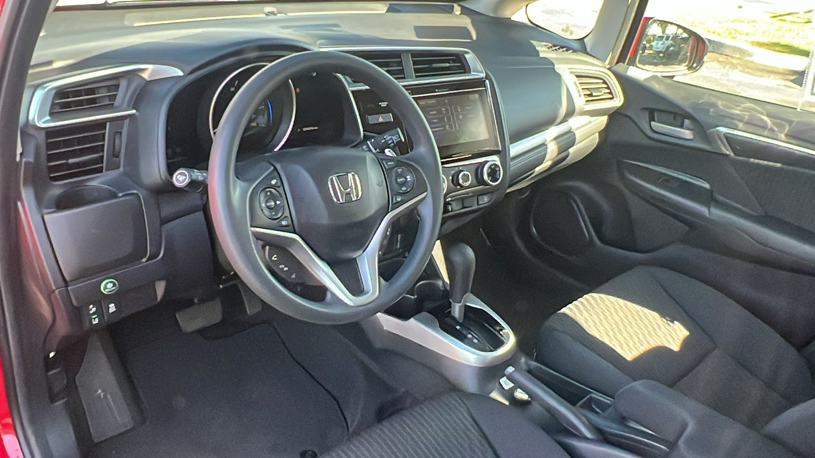 2019 Honda Fit EX 21