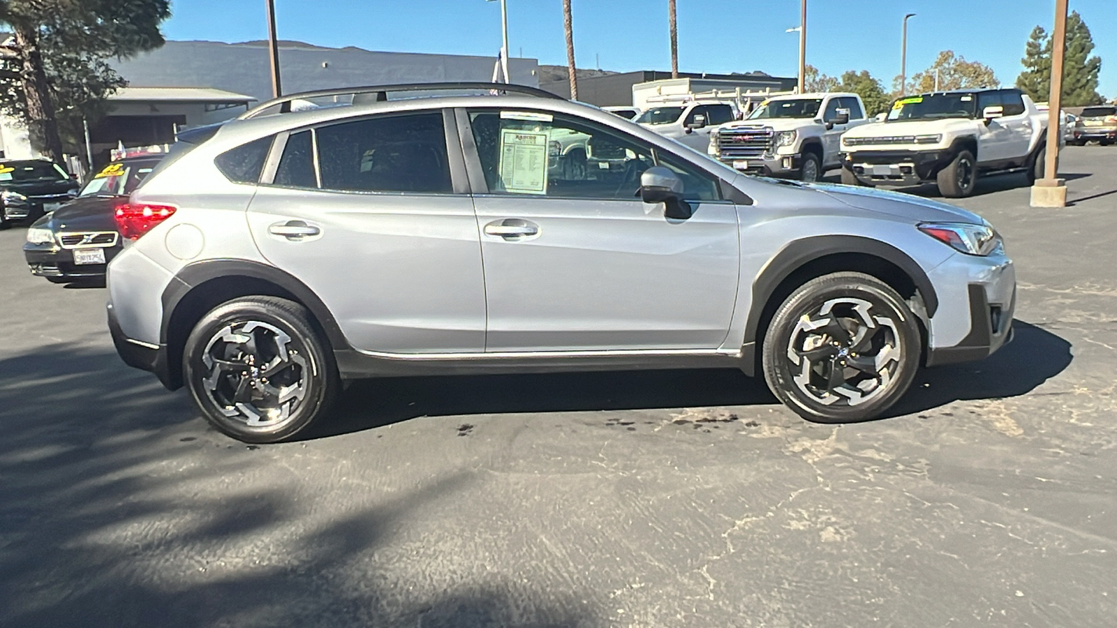 2021 Subaru Crosstrek Limited 2