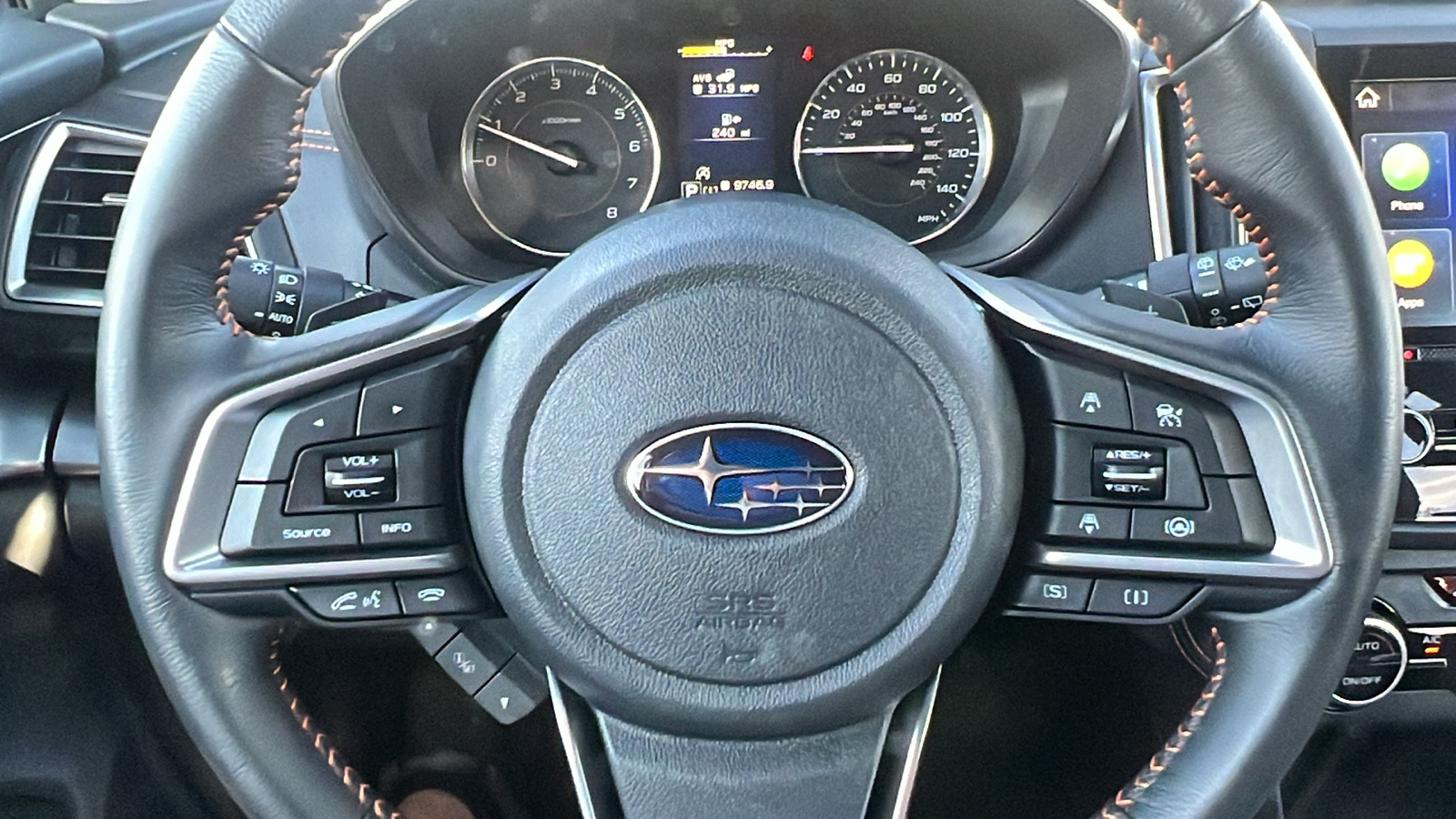 2021 Subaru Crosstrek Limited 31