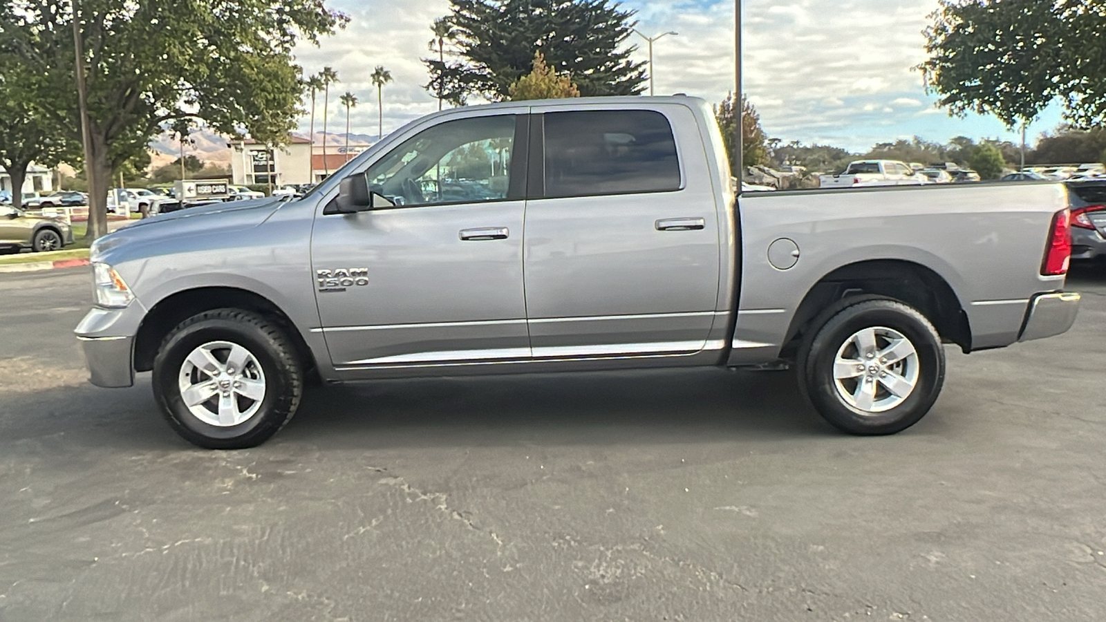 2021 Ram 1500 Classic SLT 6